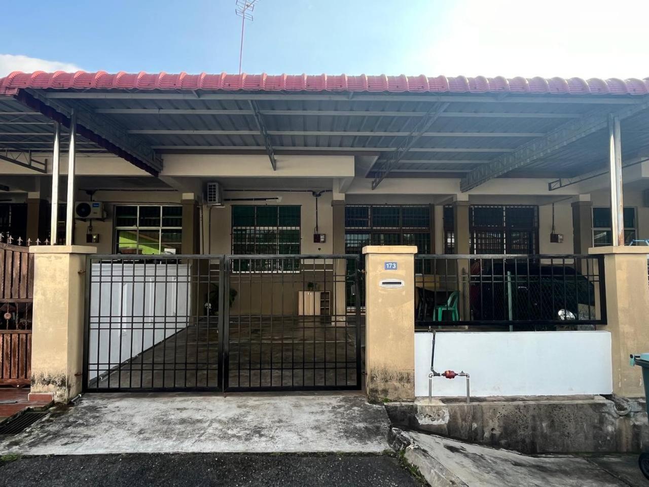Tapak 173 By Sutera Homes Sungai Petani Exterior foto